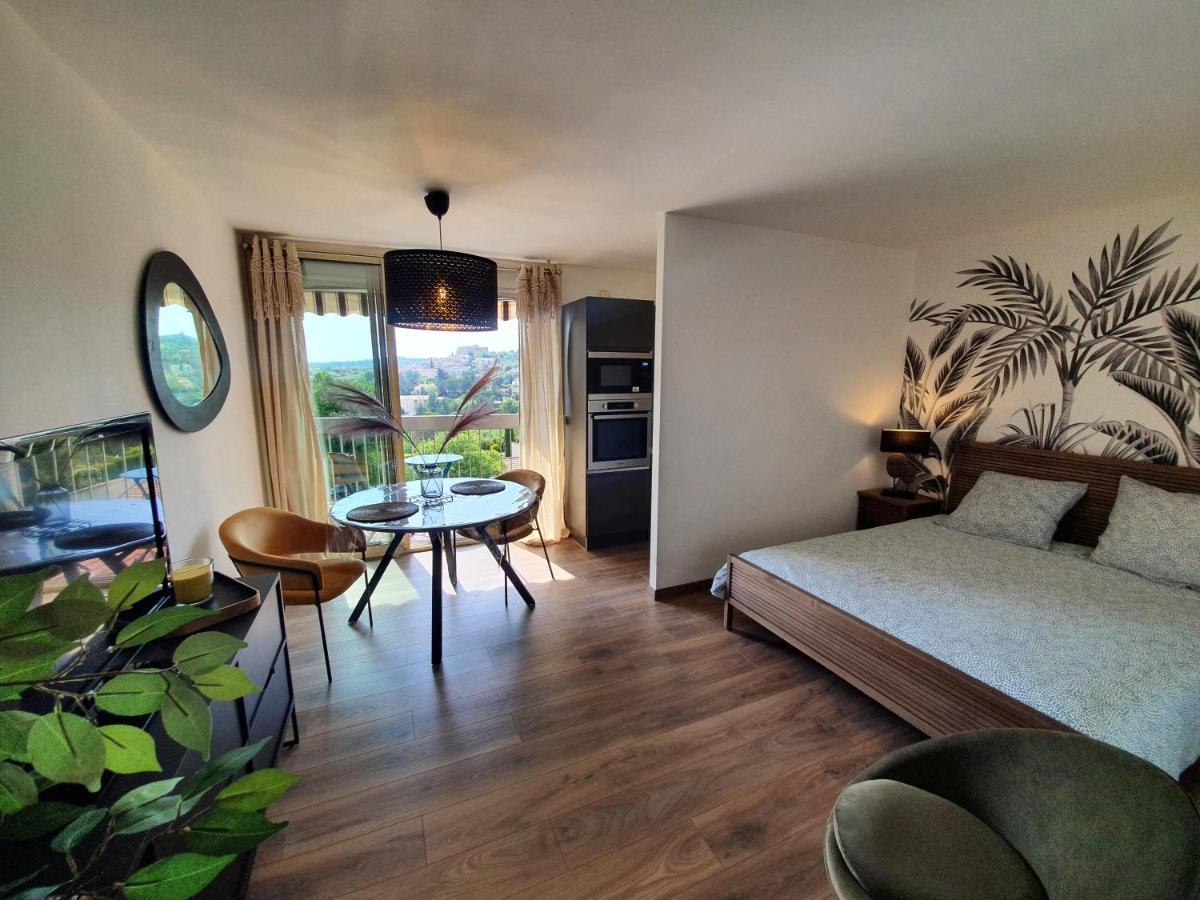 La Loge Du Chateau ! "Climatise" Gréoux-les-Bains المظهر الخارجي الصورة